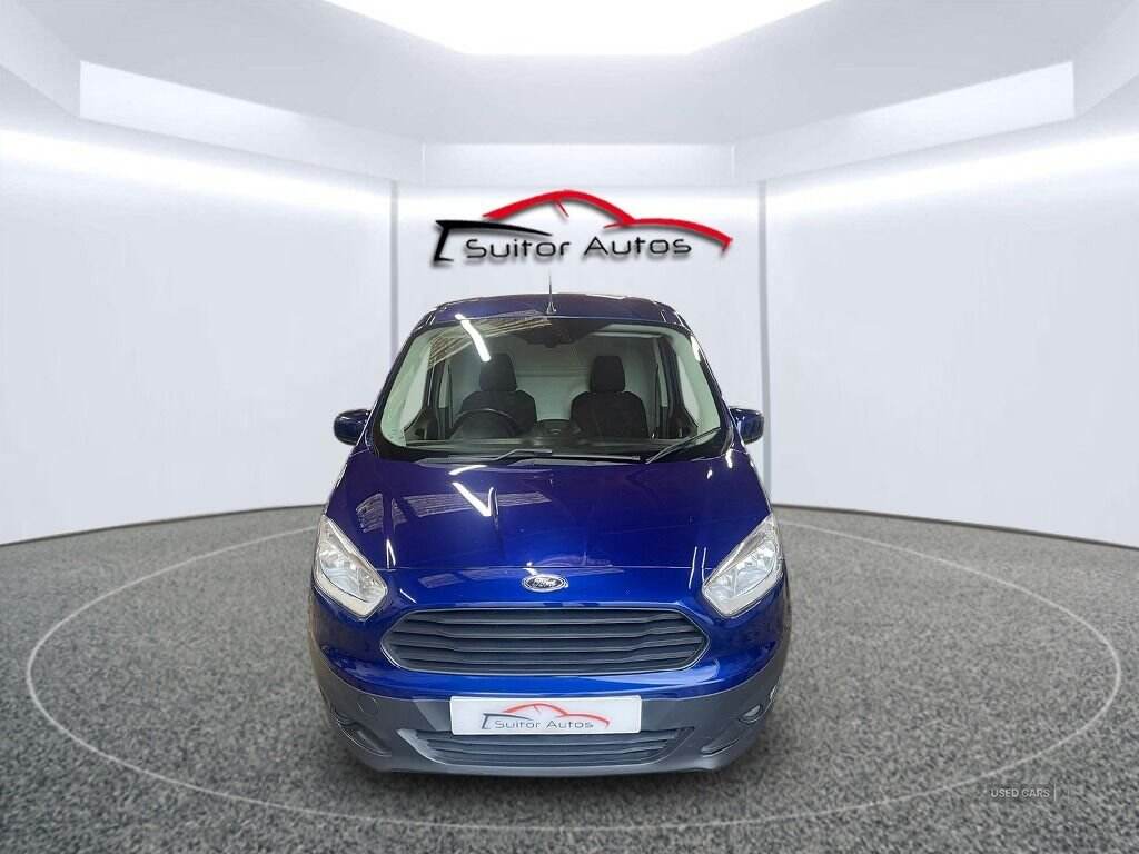 Mar 2017 Ford Transit Courier 1.5 TDCi Trend Van