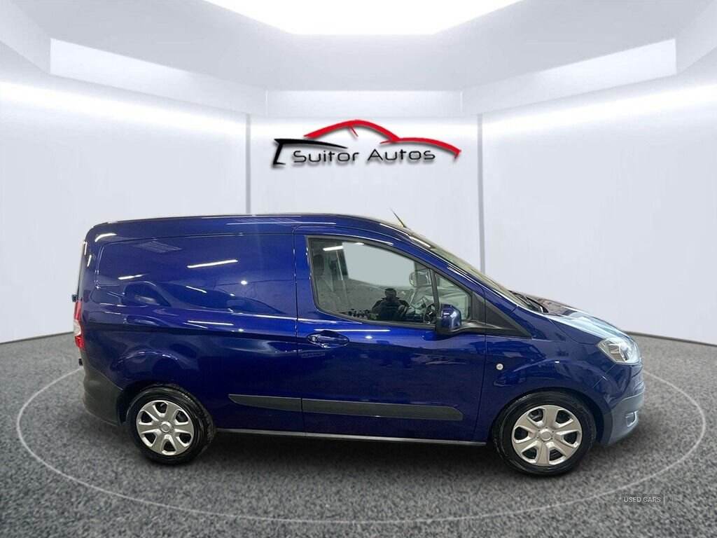 Mar 2017 Ford Transit Courier 1.5 TDCi Trend Van