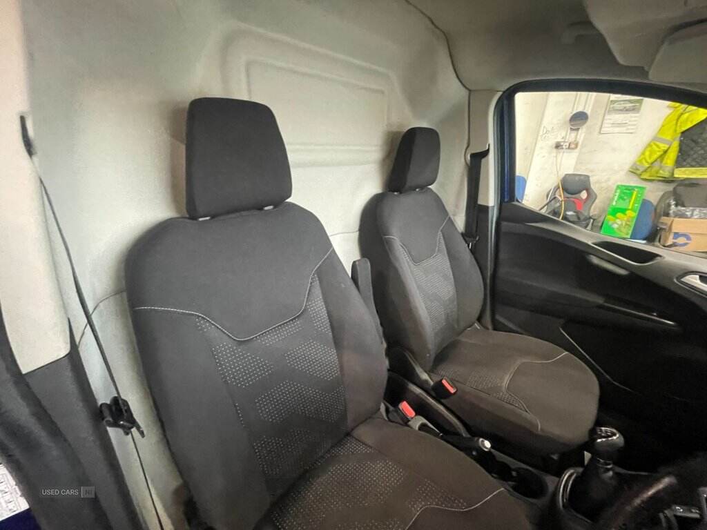 Mar 2017 Ford Transit Courier 1.5 TDCi Trend Van