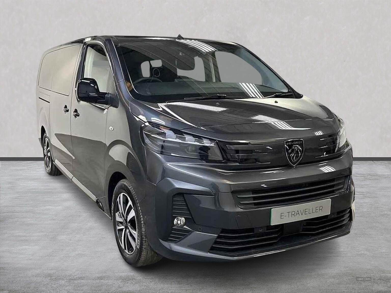  2025 Peugeot Traveller 100Kw Allure Long [8 Seat] 75Kwh 5Dr Auto