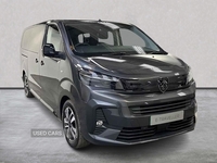 Peugeot Traveller 100Kw Allure Long [8 Seat] 75Kwh 5Dr Auto in Antrim