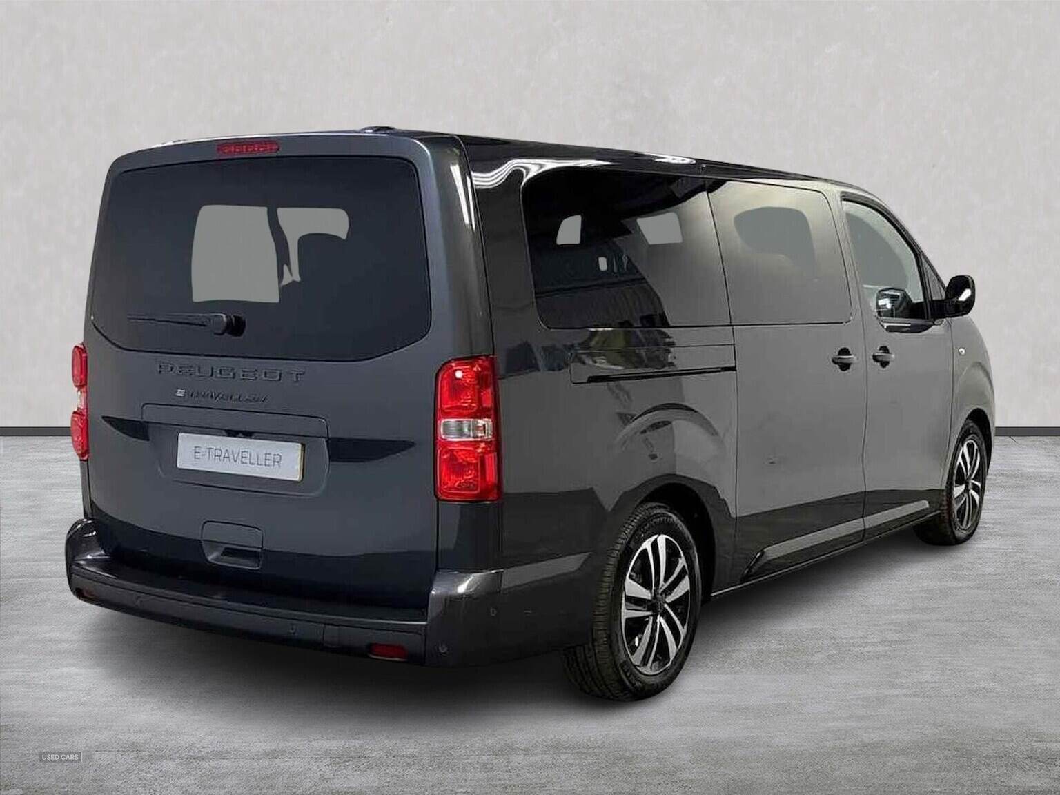  2025 Peugeot Traveller 100Kw Allure Long [8 Seat] 75Kwh 5Dr Auto