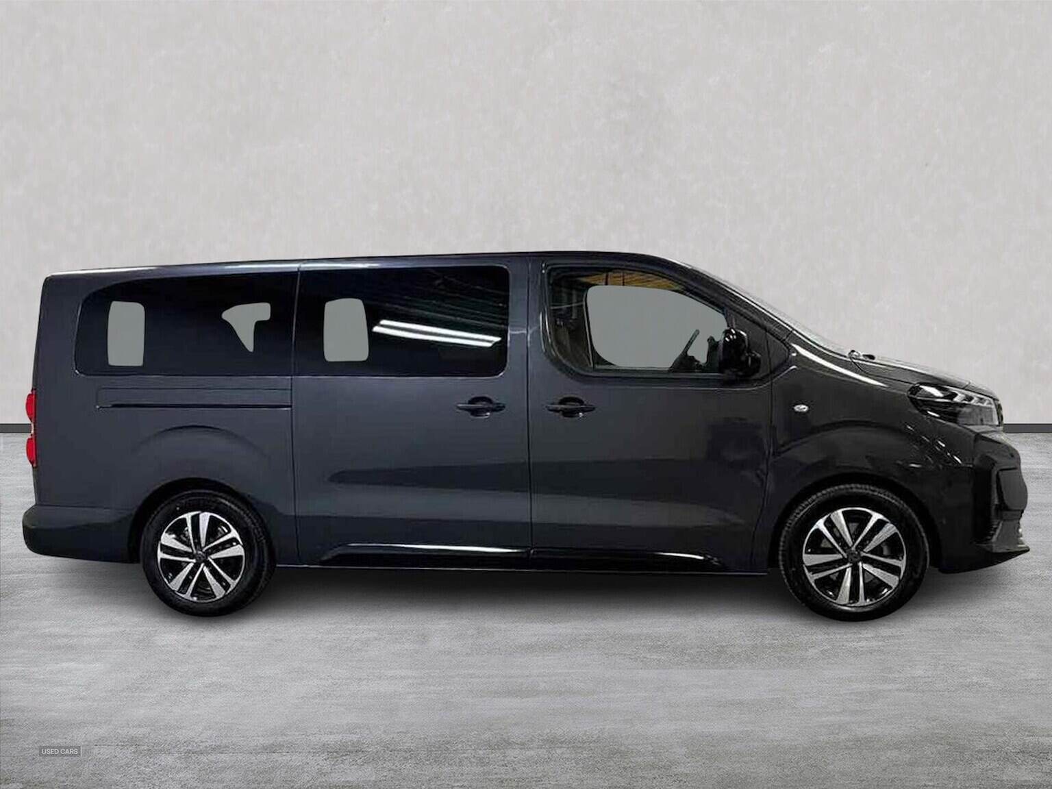  2025 Peugeot Traveller 100Kw Allure Long [8 Seat] 75Kwh 5Dr Auto