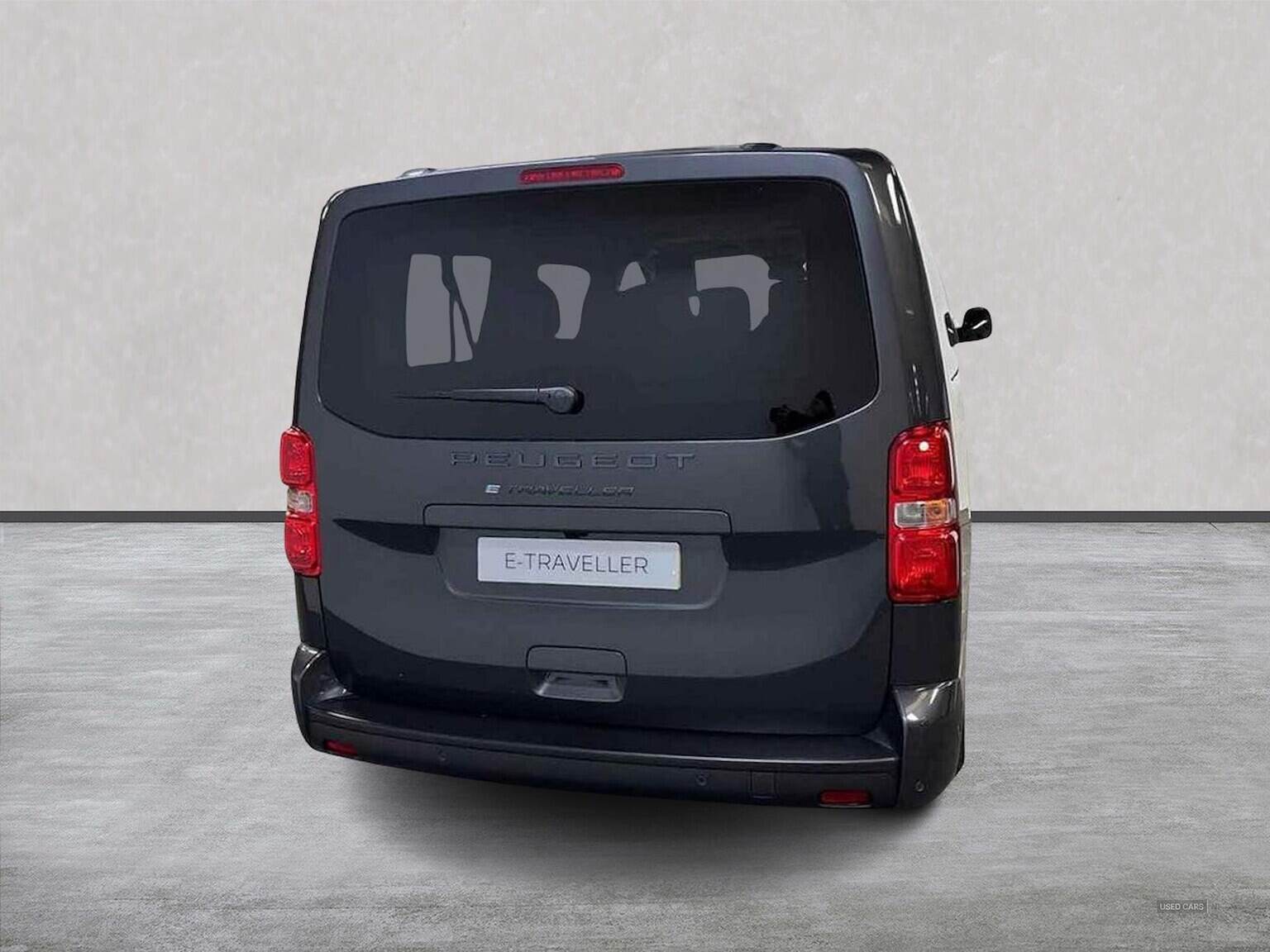  2025 Peugeot Traveller 100Kw Allure Long [8 Seat] 75Kwh 5Dr Auto