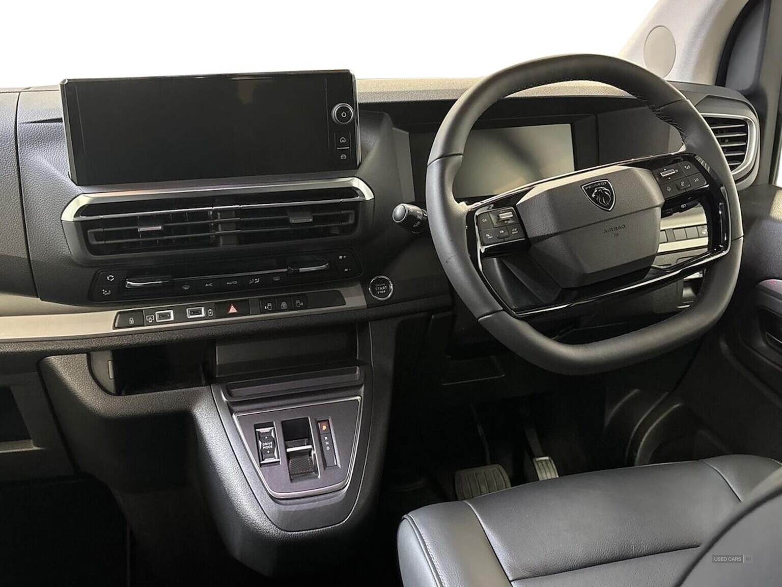 2025 Peugeot Traveller 100Kw Allure Long [8 Seat] 75Kwh 5Dr Auto