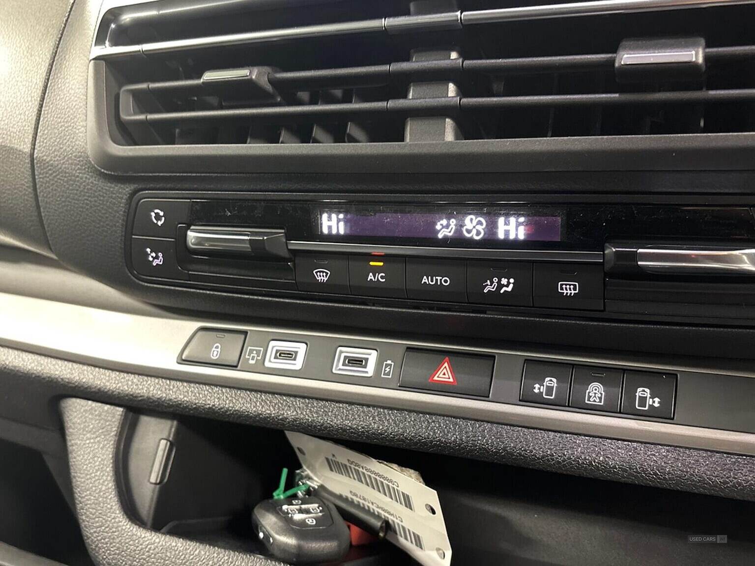  2025 Peugeot Traveller 100Kw Allure Long [8 Seat] 75Kwh 5Dr Auto