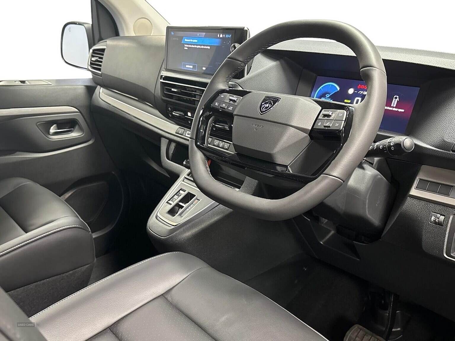  2025 Peugeot Traveller 100Kw Allure Long [8 Seat] 75Kwh 5Dr Auto