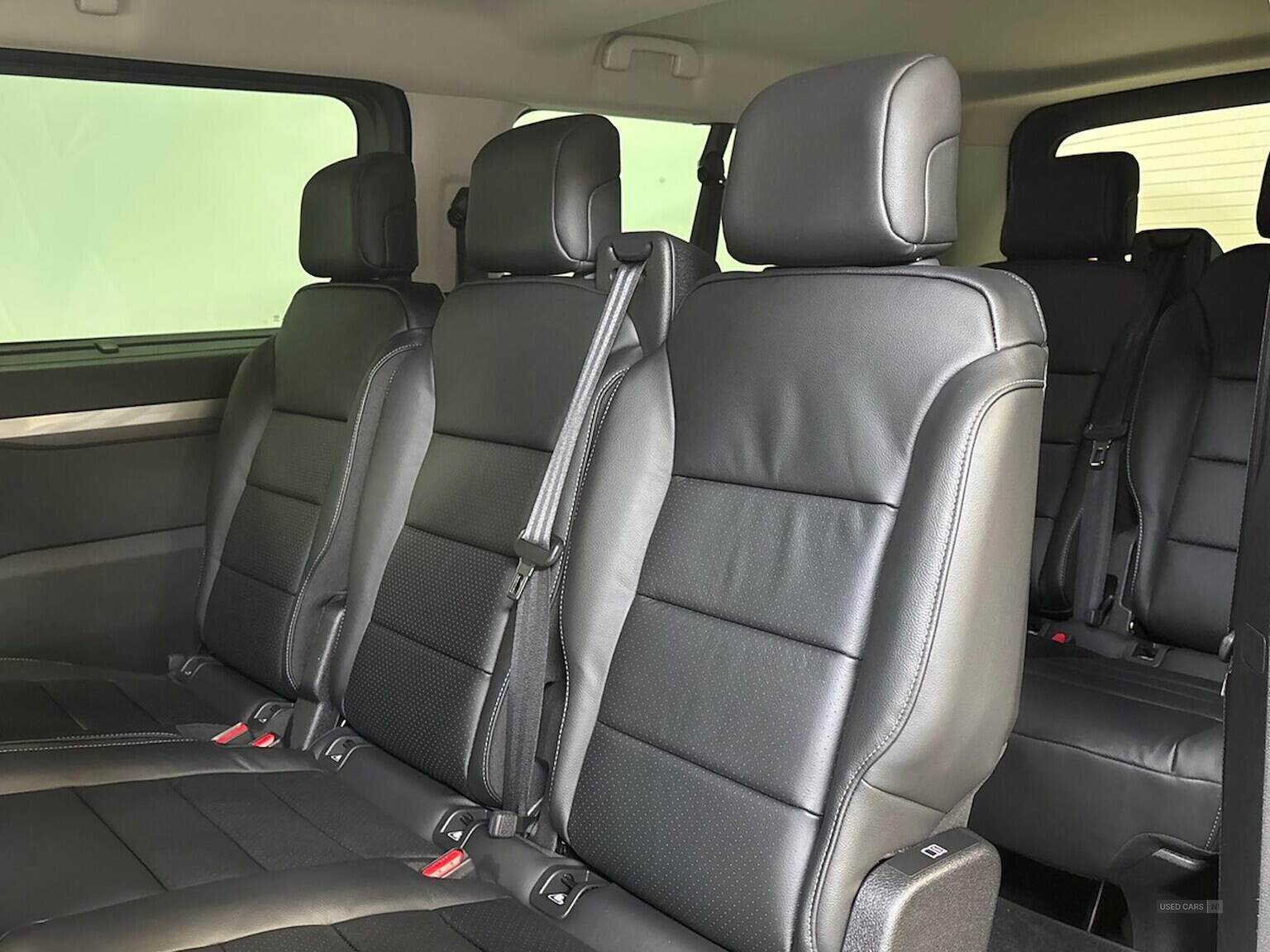  2025 Peugeot Traveller 100Kw Allure Long [8 Seat] 75Kwh 5Dr Auto