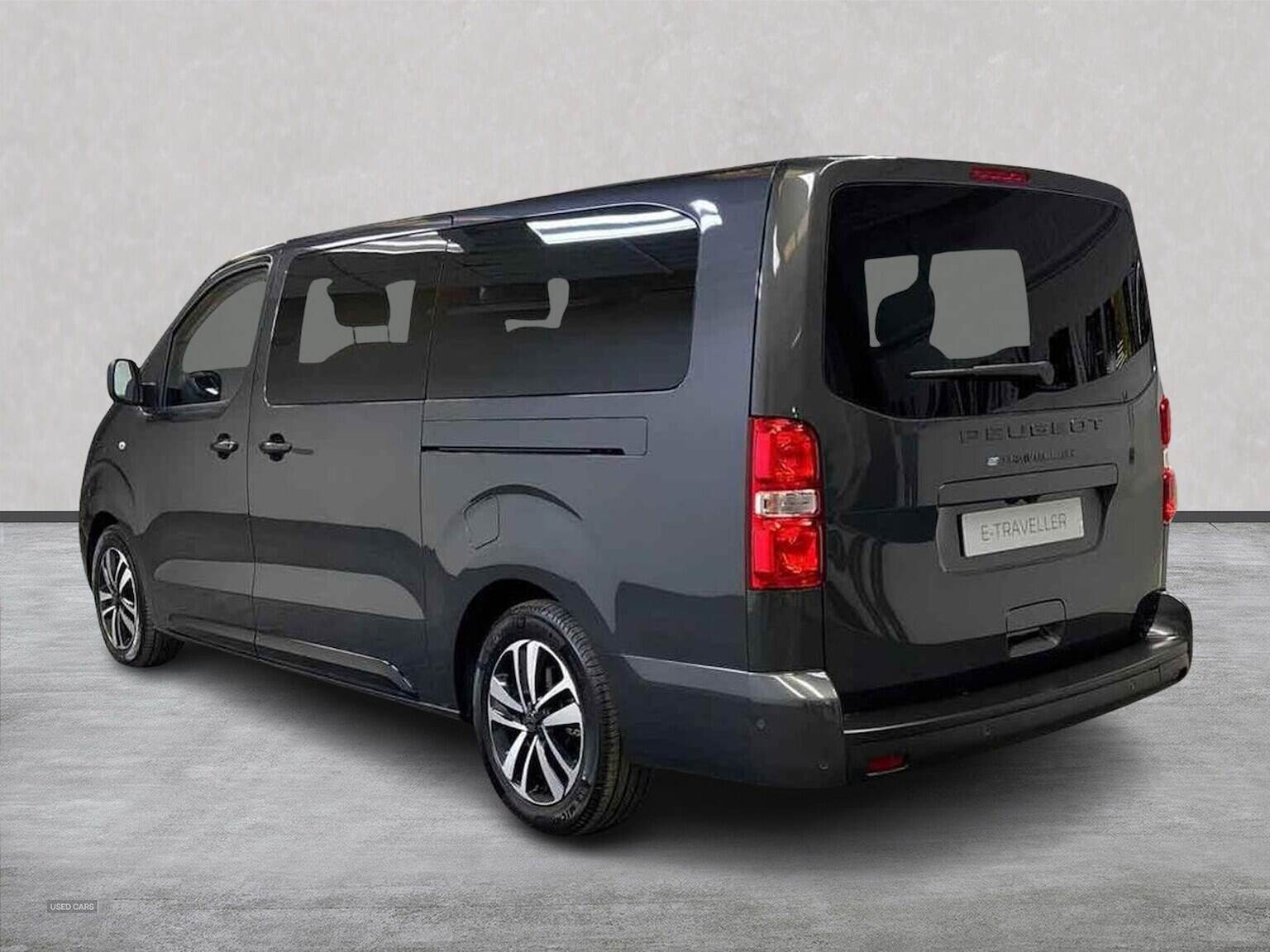  2025 Peugeot Traveller 100Kw Allure Long [8 Seat] 75Kwh 5Dr Auto