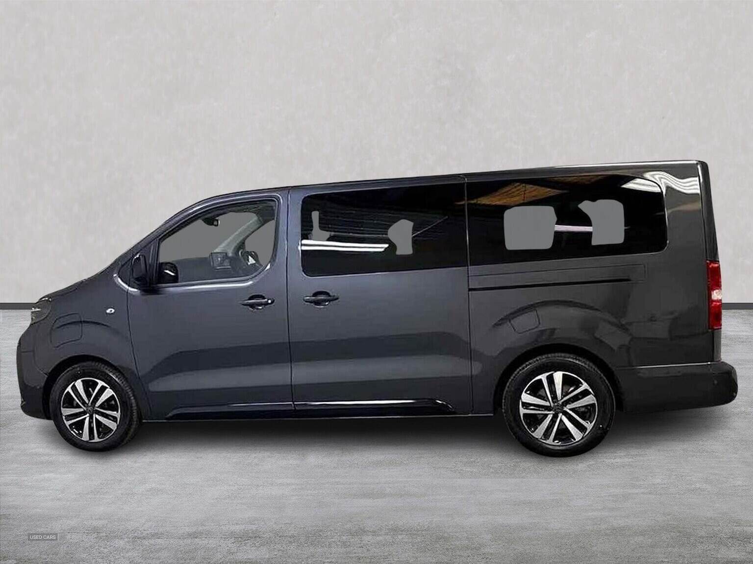  2025 Peugeot Traveller 100Kw Allure Long [8 Seat] 75Kwh 5Dr Auto