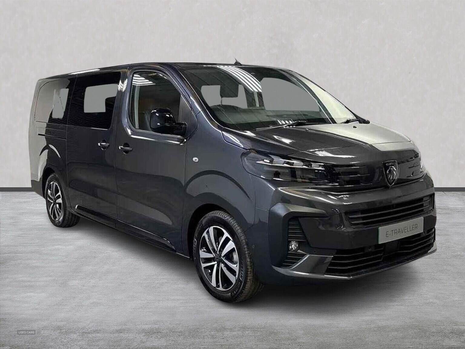 2025 Peugeot Traveller 100Kw Allure Long [8 Seat] 75Kwh 5Dr Auto