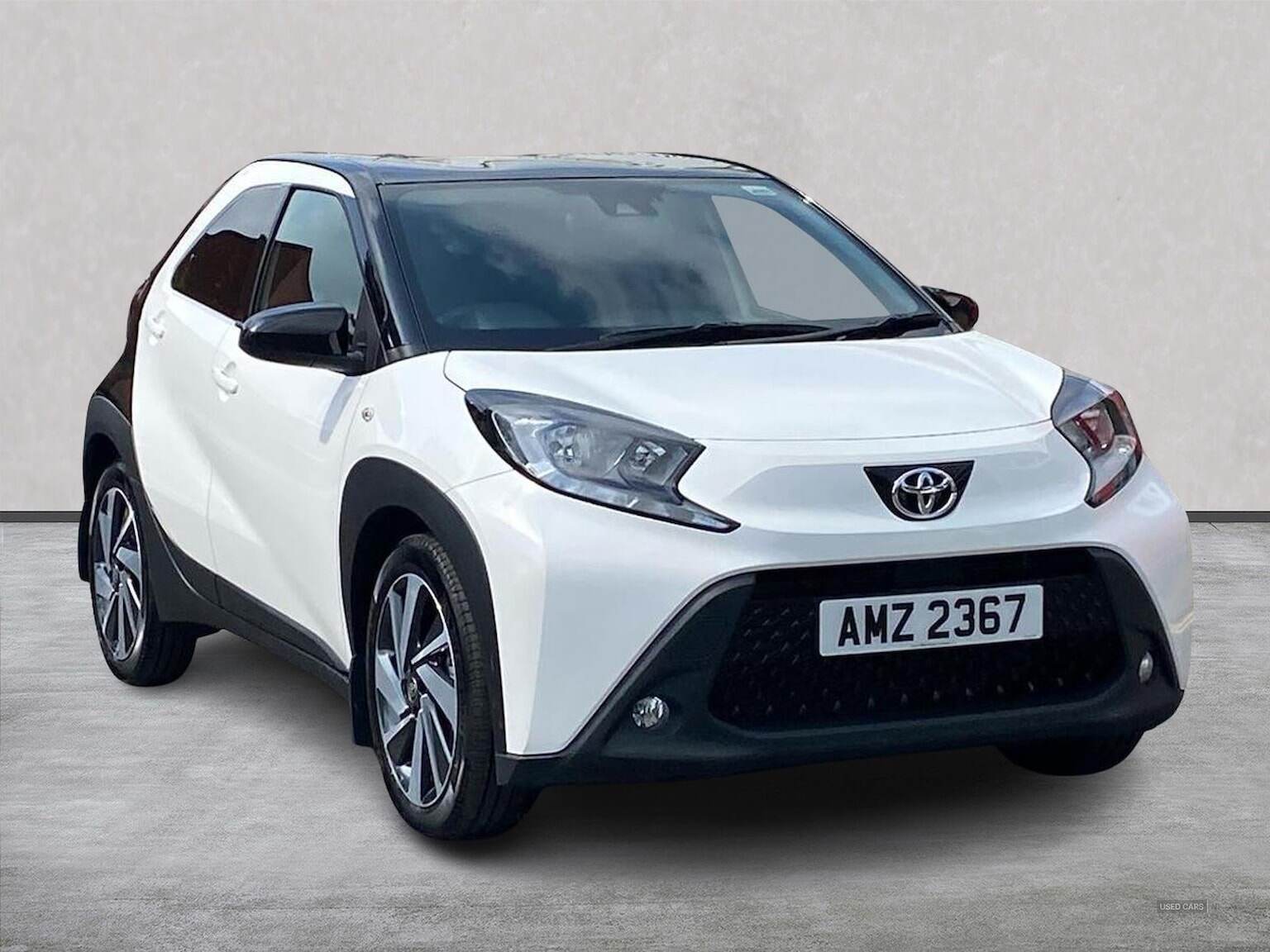 Mar 2023 Toyota Aygo X 1.0 Vvt-I Edge 5Dr