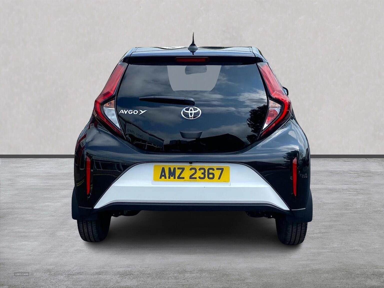 Mar 2023 Toyota Aygo X 1.0 Vvt-I Edge 5Dr