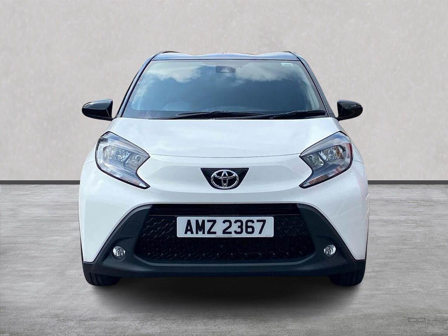 Mar 2023 Toyota Aygo X 1.0 Vvt-I Edge 5Dr