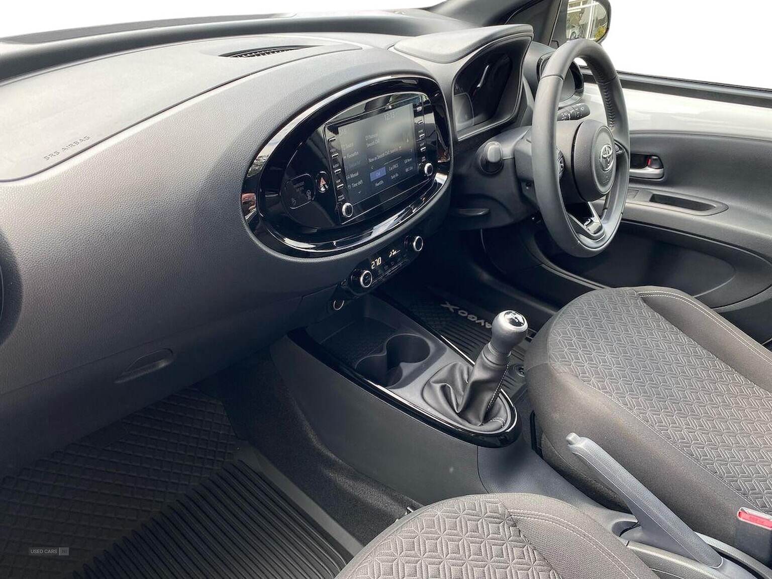 Mar 2023 Toyota Aygo X 1.0 Vvt-I Edge 5Dr