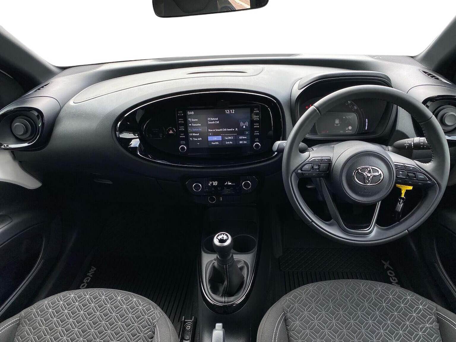 Mar 2023 Toyota Aygo X 1.0 Vvt-I Edge 5Dr