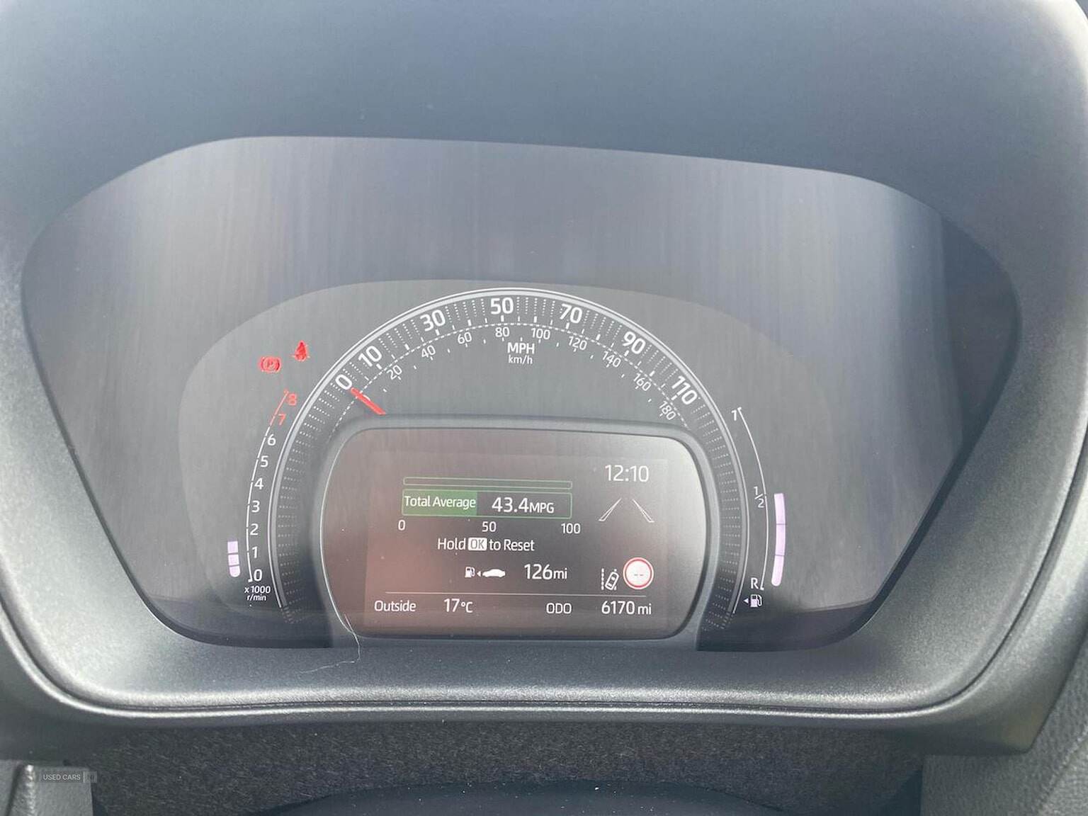 Mar 2023 Toyota Aygo X 1.0 Vvt-I Edge 5Dr