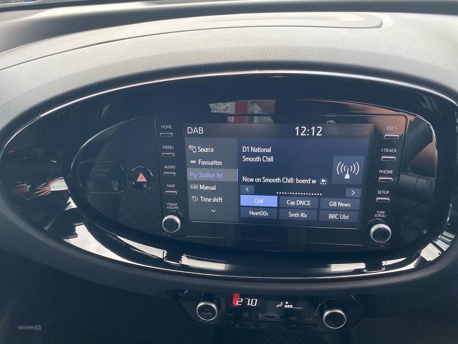 Mar 2023 Toyota Aygo X 1.0 Vvt-I Edge 5Dr