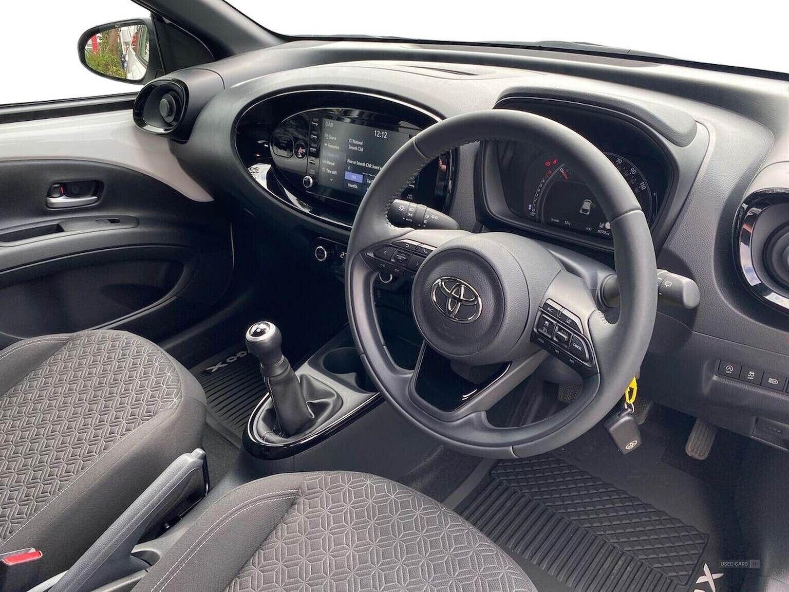 Mar 2023 Toyota Aygo X 1.0 Vvt-I Edge 5Dr