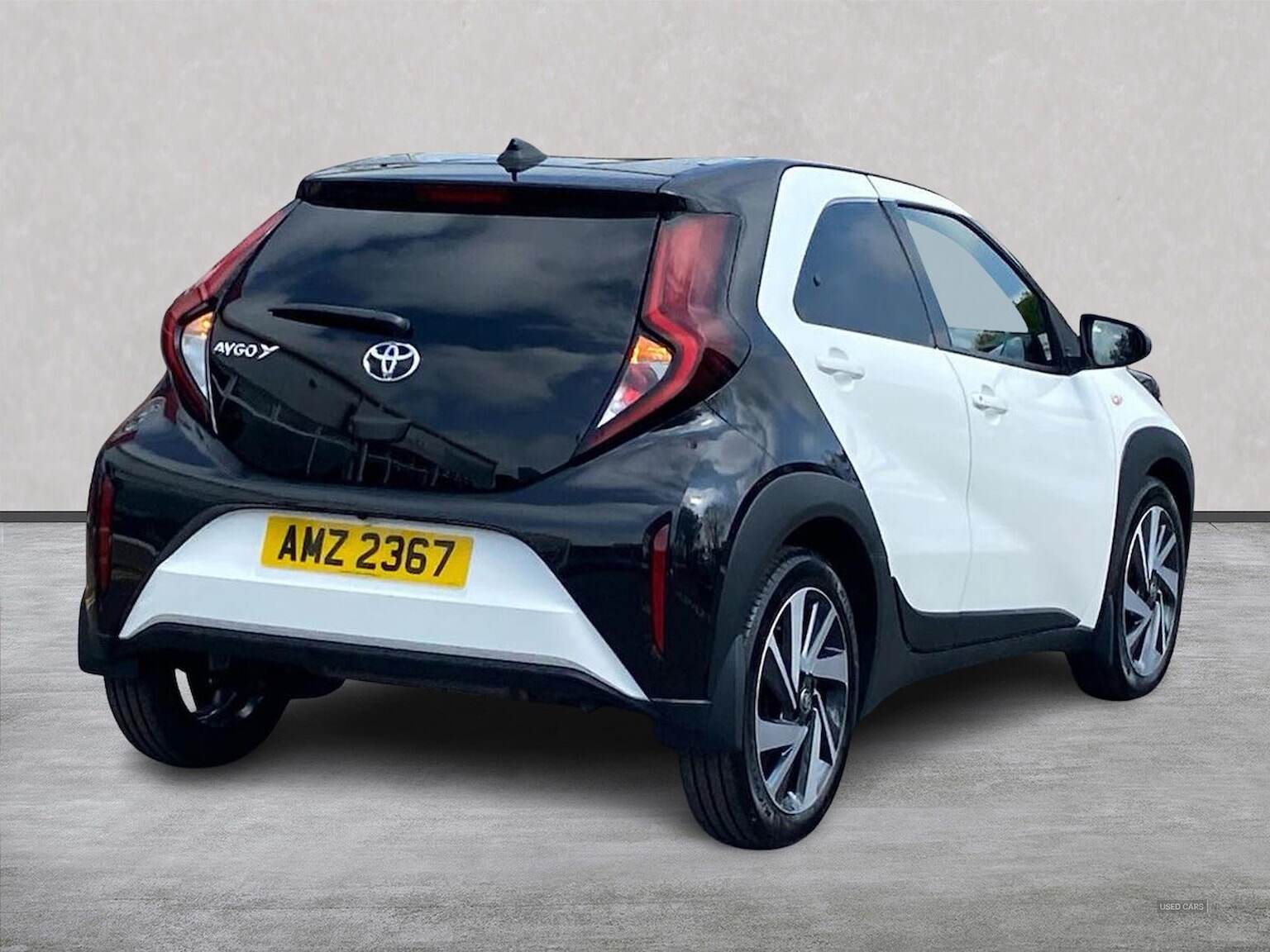 Mar 2023 Toyota Aygo X 1.0 Vvt-I Edge 5Dr
