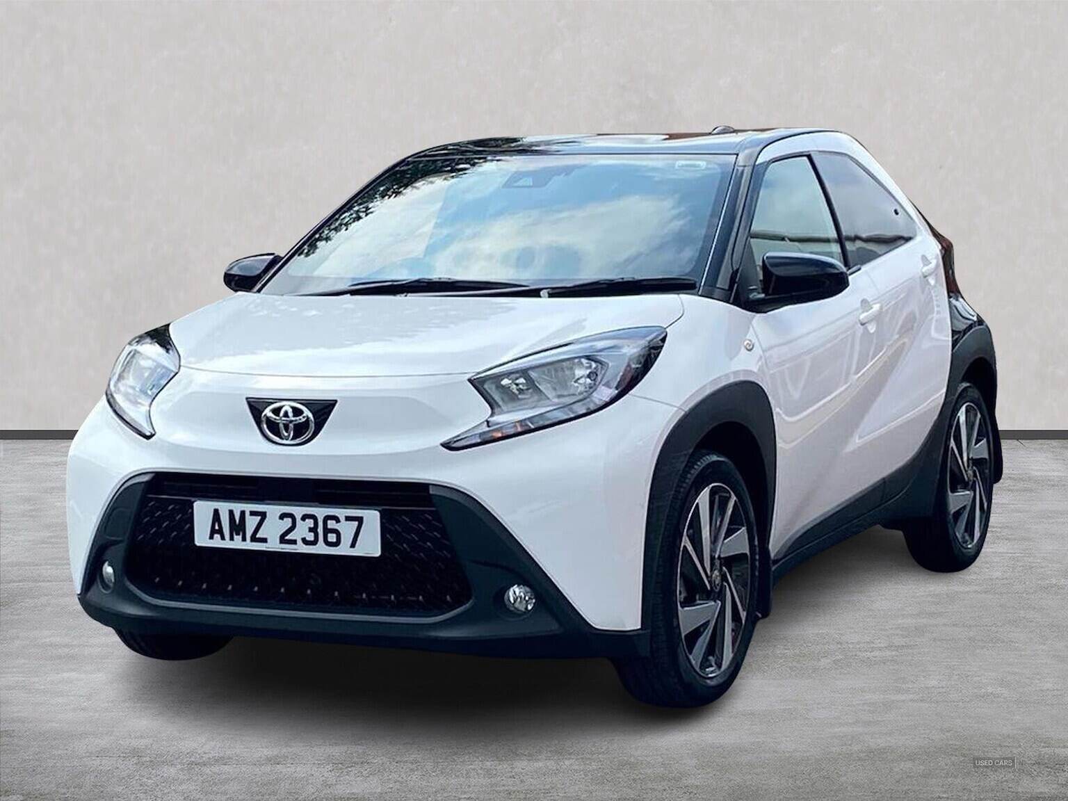 Mar 2023 Toyota Aygo X 1.0 Vvt-I Edge 5Dr