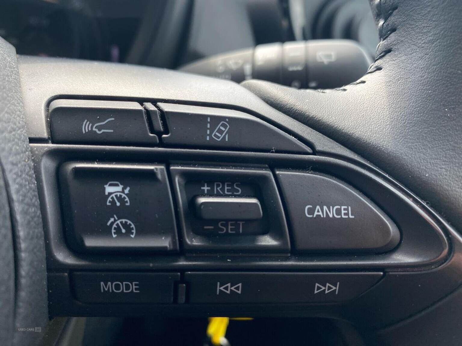 Mar 2023 Toyota Aygo X 1.0 Vvt-I Edge 5Dr