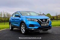 Nissan Qashqai Acenta Premium dCi in Tyrone