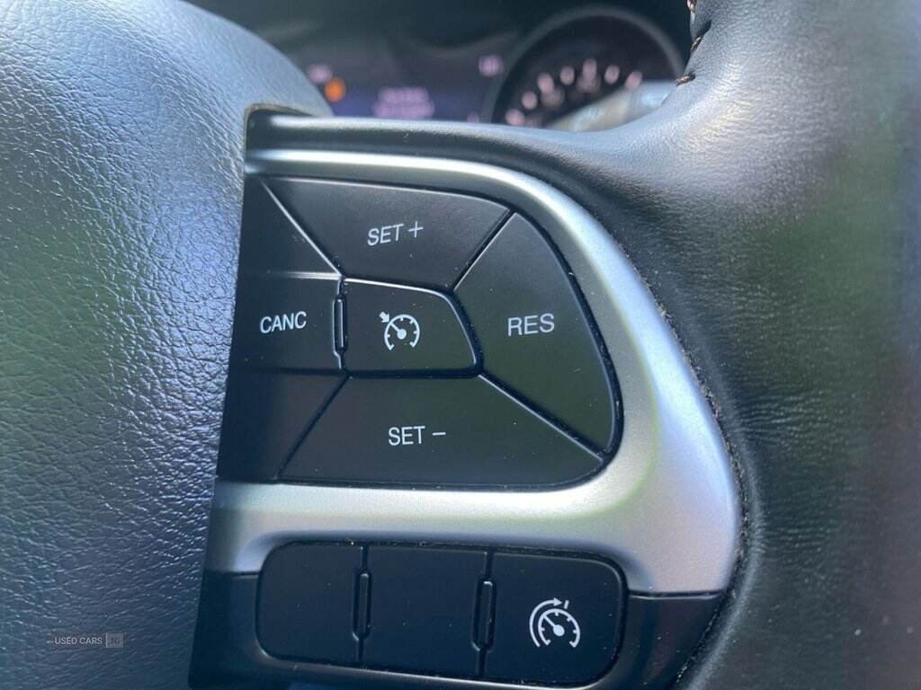 Aug 2020 Jeep Compass 1.4 Multiair 140 Limited 5dr [2WD]