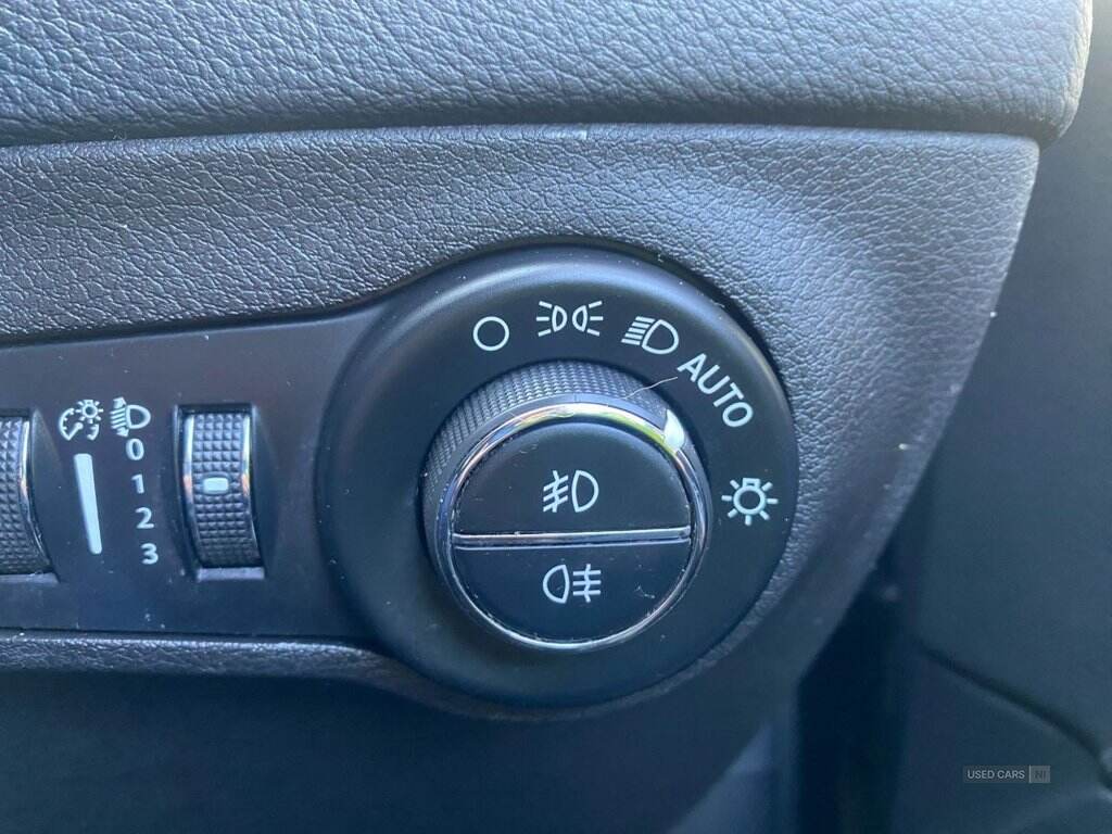 Aug 2020 Jeep Compass 1.4 Multiair 140 Limited 5dr [2WD]