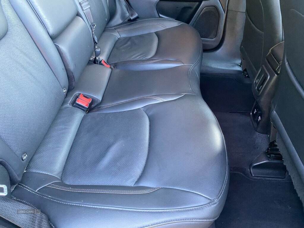 Aug 2020 Jeep Compass 1.4 Multiair 140 Limited 5dr [2WD]