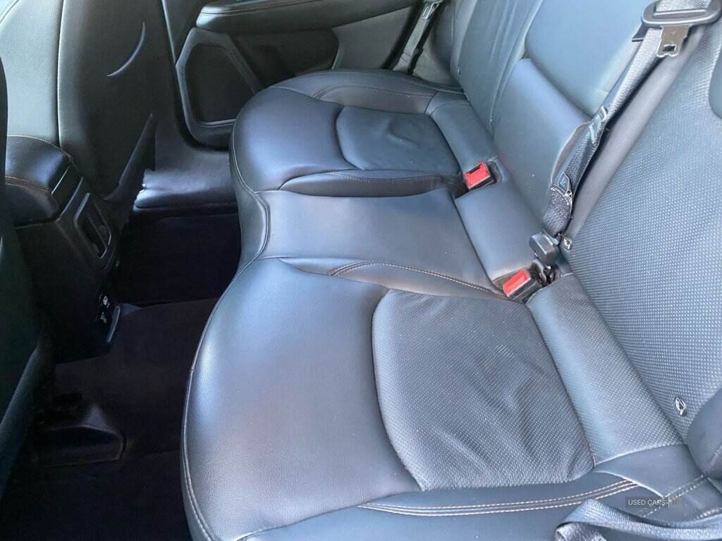 Aug 2020 Jeep Compass 1.4 Multiair 140 Limited 5dr [2WD]