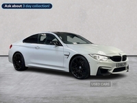 BMW M4 2Dr Dct [Competition Pack] in Antrim