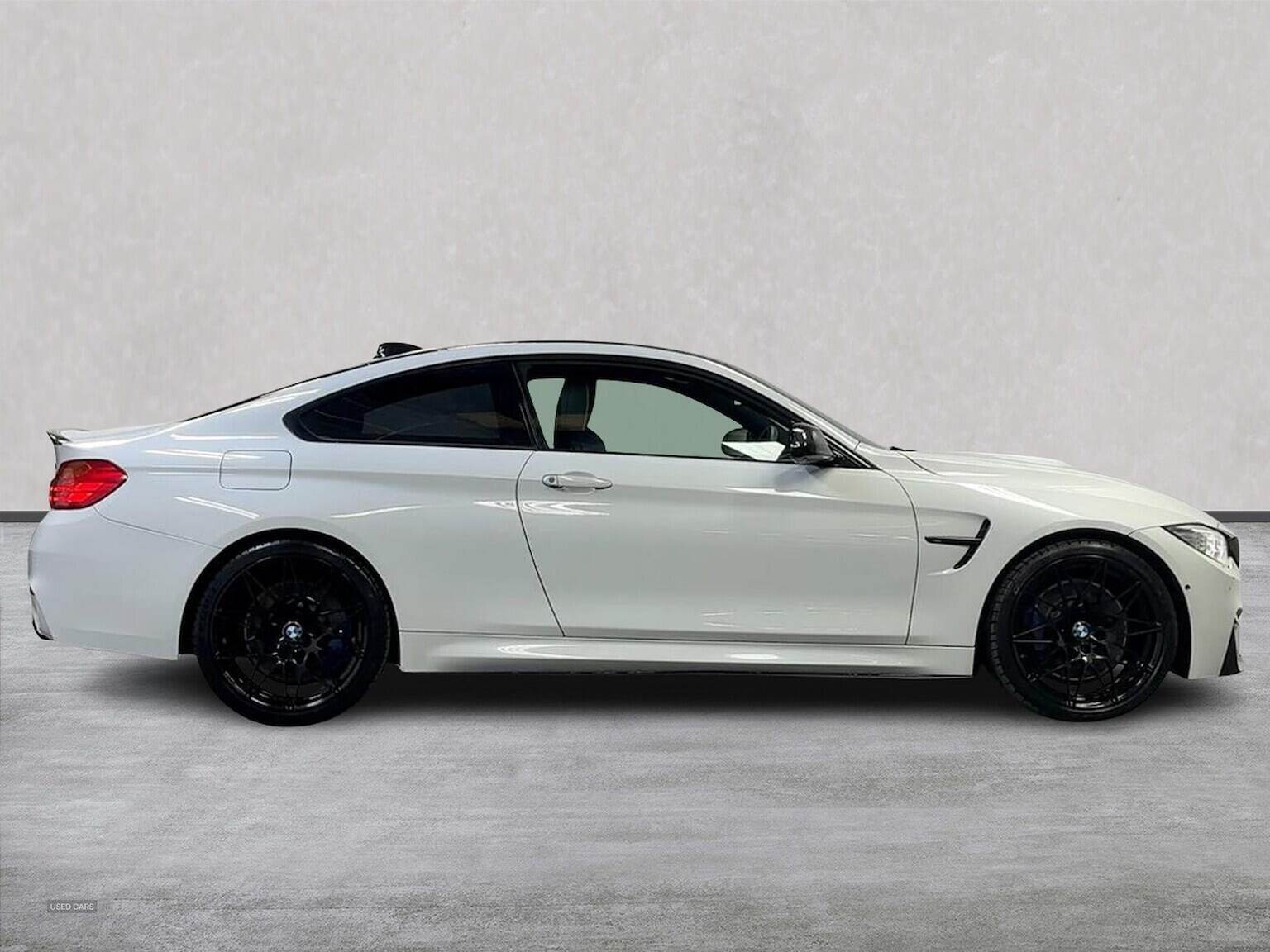 Sep 2016 BMW M4 2Dr Dct [Competition Pack]