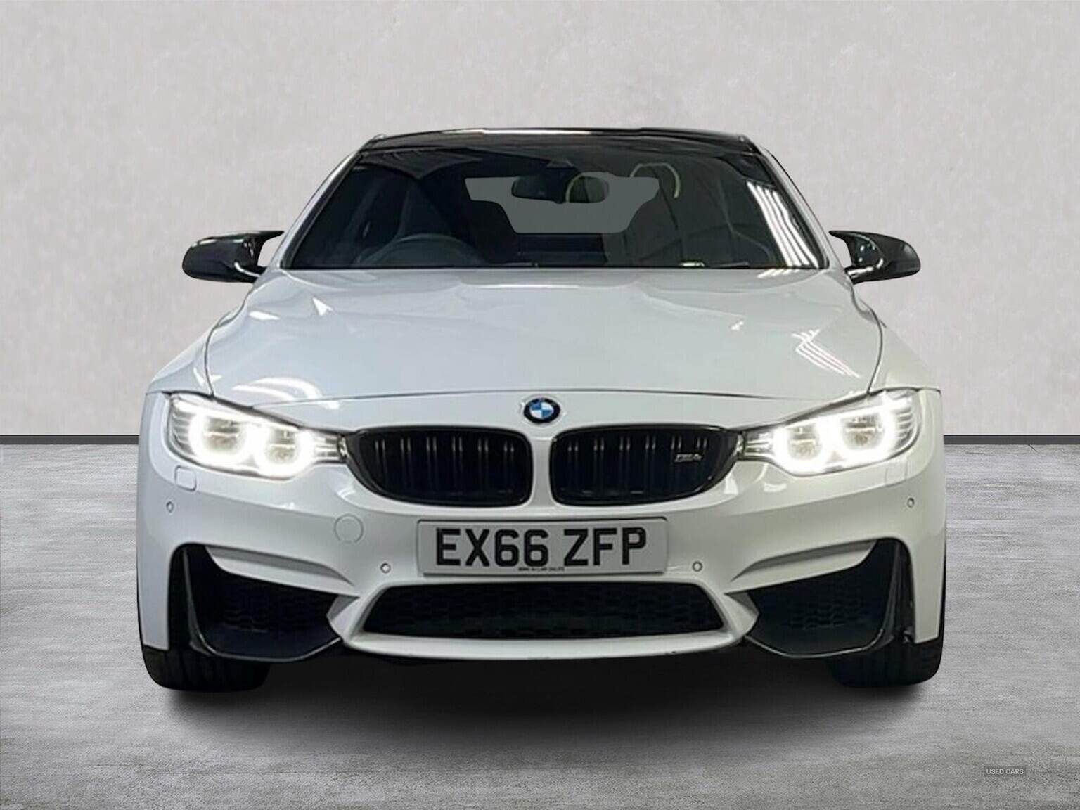 Sep 2016 BMW M4 2Dr Dct [Competition Pack]