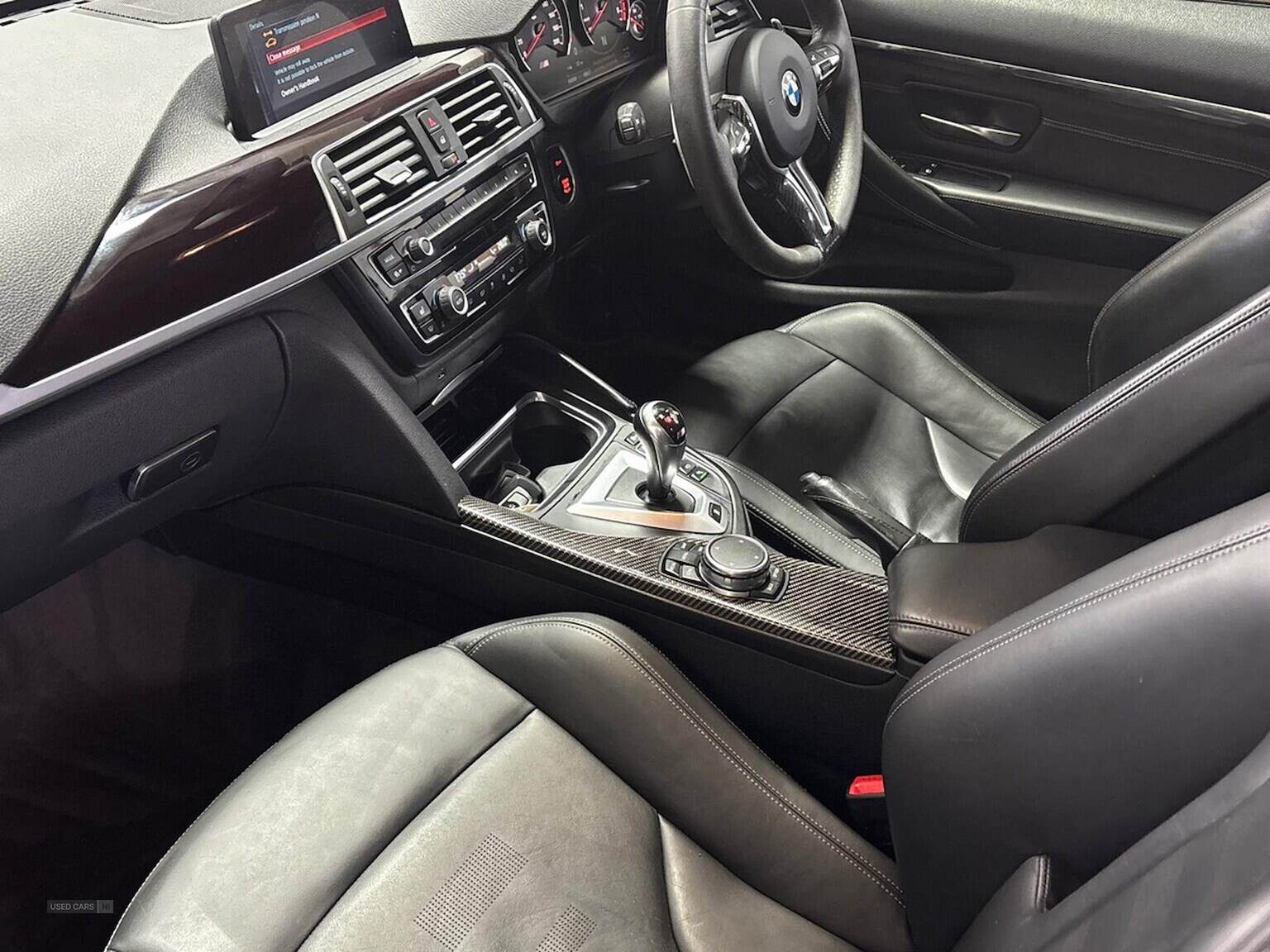 Sep 2016 BMW M4 2Dr Dct [Competition Pack]