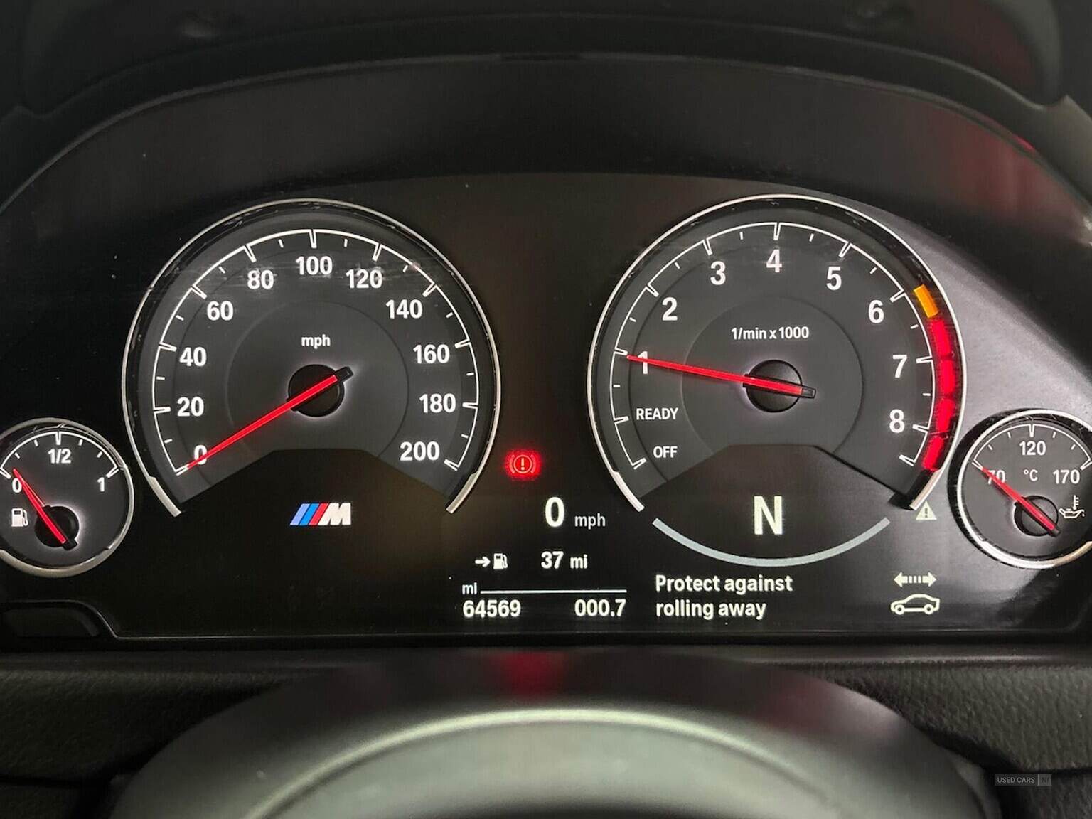 Sep 2016 BMW M4 2Dr Dct [Competition Pack]