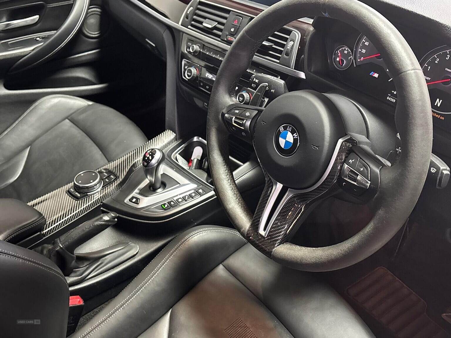 Sep 2016 BMW M4 2Dr Dct [Competition Pack]