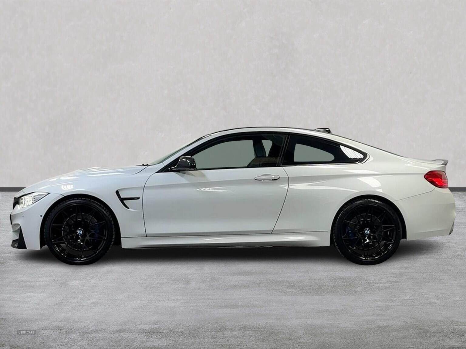Sep 2016 BMW M4 2Dr Dct [Competition Pack]