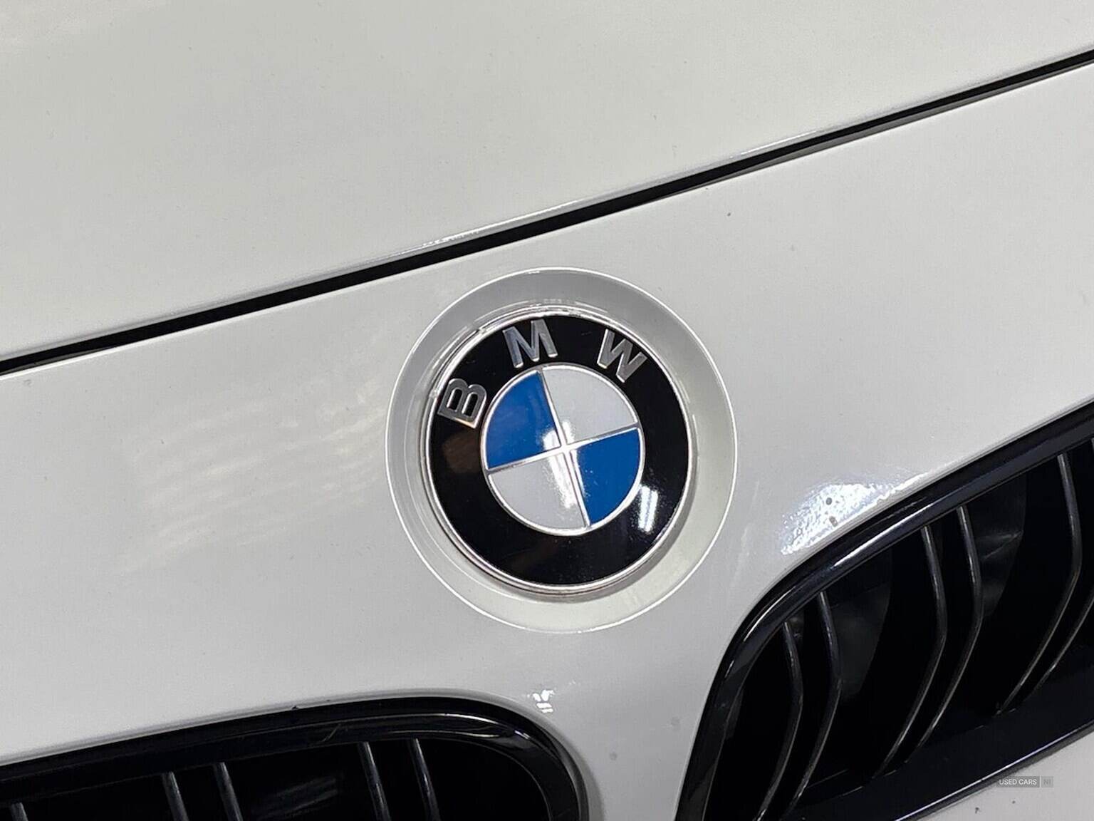 Sep 2016 BMW M4 2Dr Dct [Competition Pack]