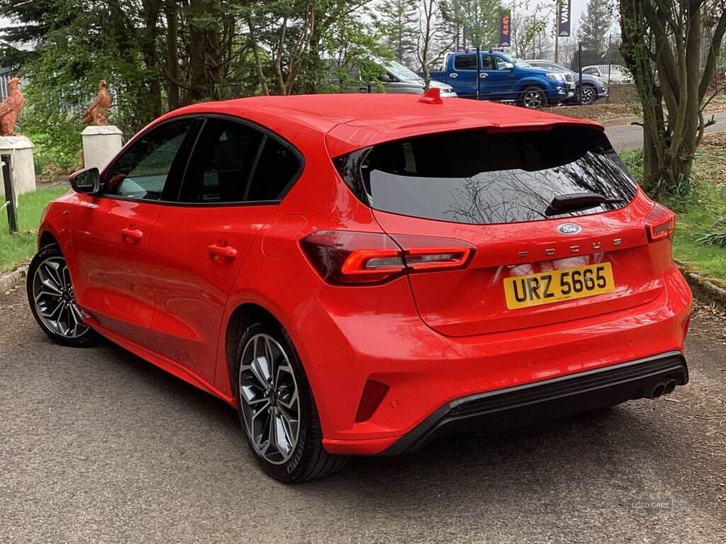 Mar 2023 Ford Focus 1.0 EcoBoost ST-Line X 5dr