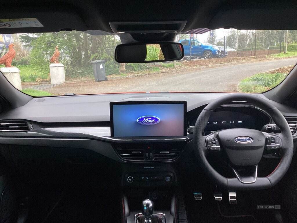 Mar 2023 Ford Focus 1.0 EcoBoost ST-Line X 5dr
