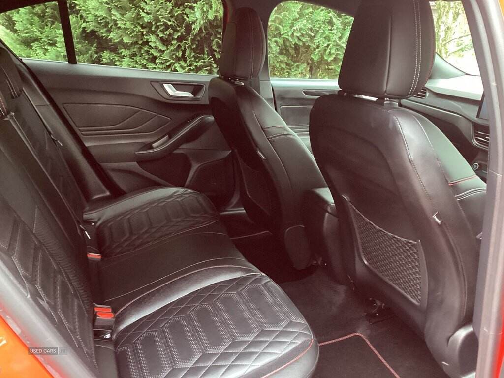 Mar 2023 Ford Focus 1.0 EcoBoost ST-Line X 5dr