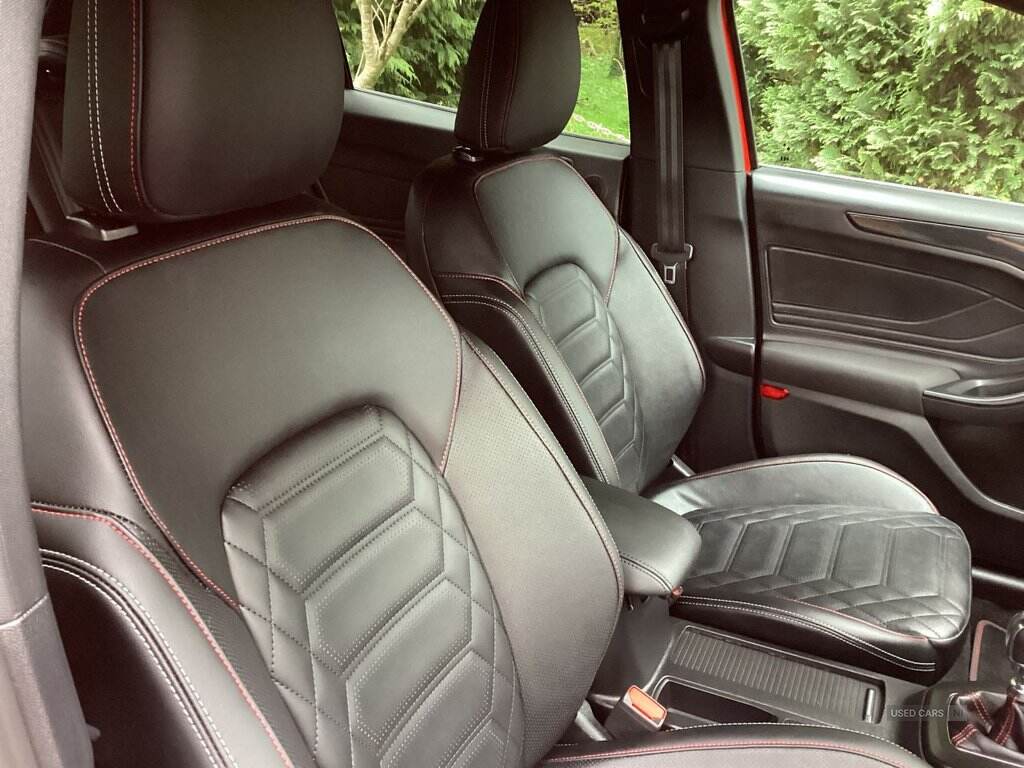 Mar 2023 Ford Focus 1.0 EcoBoost ST-Line X 5dr
