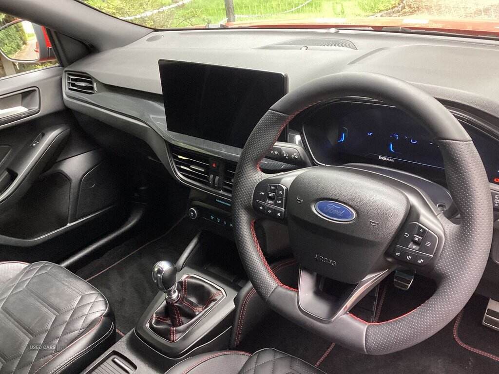 Mar 2023 Ford Focus 1.0 EcoBoost ST-Line X 5dr