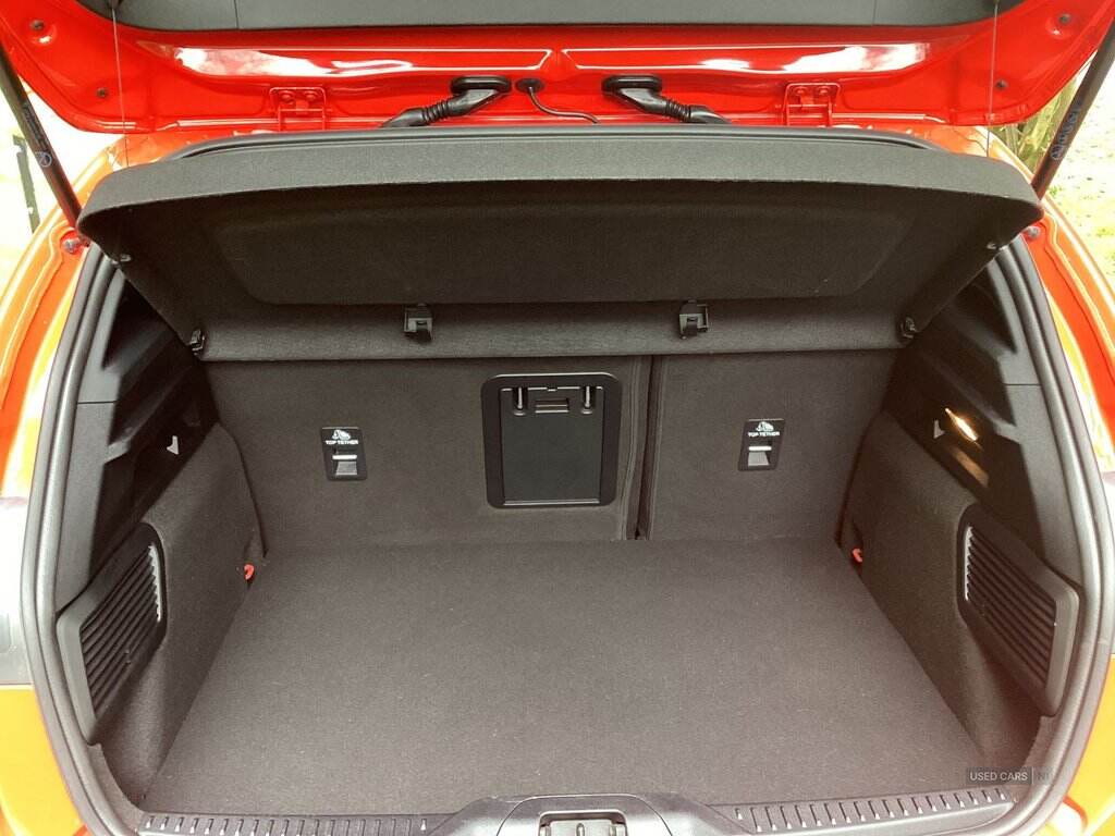Mar 2023 Ford Focus 1.0 EcoBoost ST-Line X 5dr