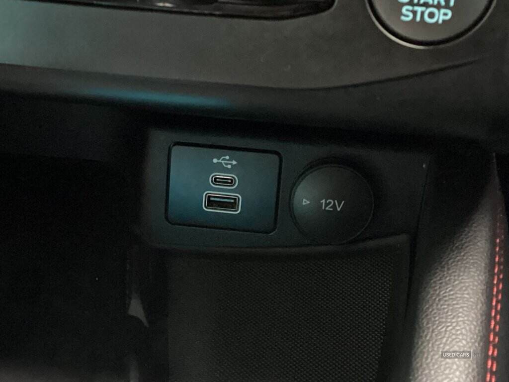 Mar 2023 Ford Focus 1.0 EcoBoost ST-Line X 5dr