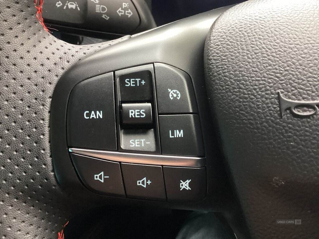 Mar 2023 Ford Focus 1.0 EcoBoost ST-Line X 5dr