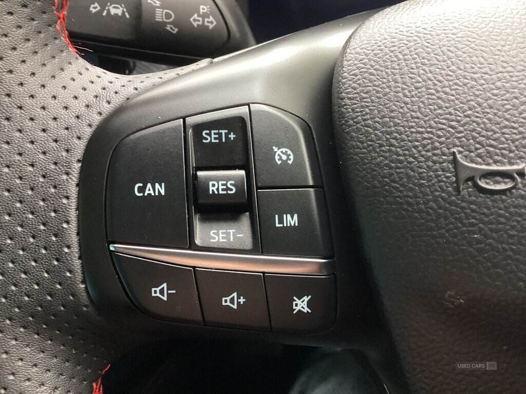 Mar 2023 Ford Focus 1.0 EcoBoost ST-Line X 5dr
