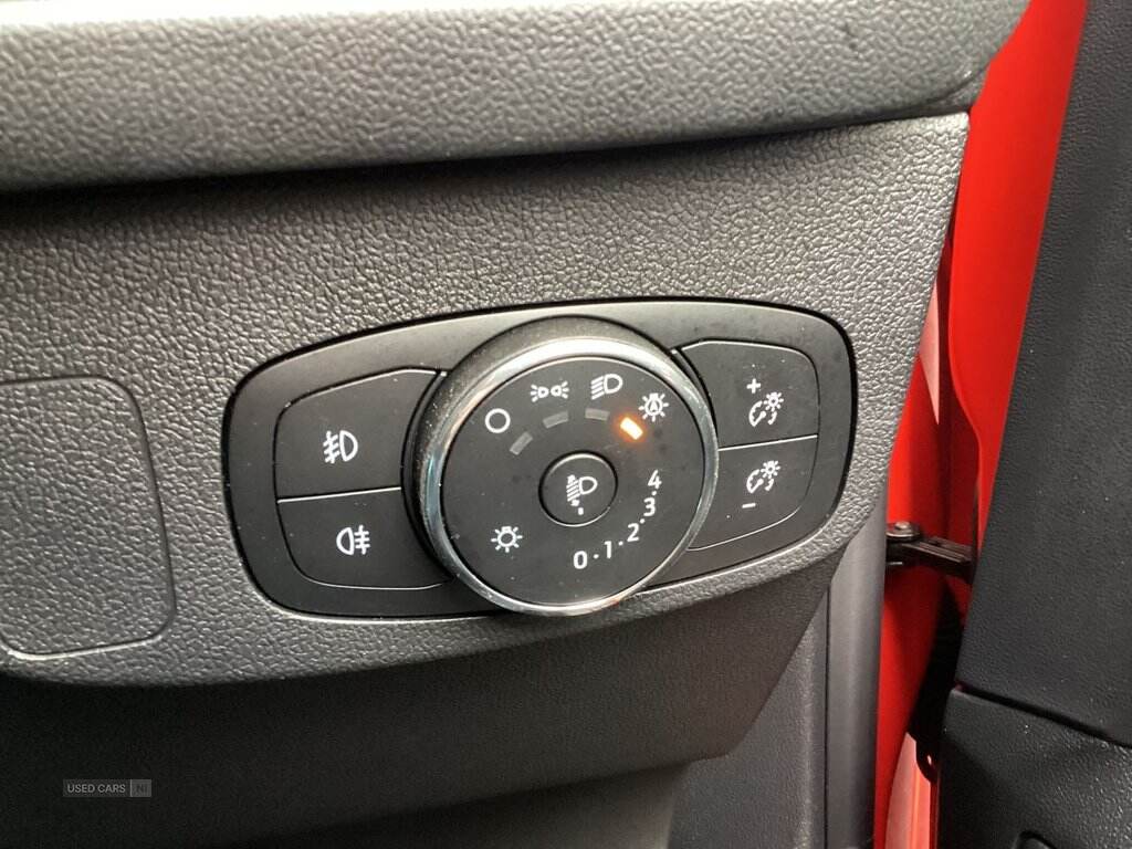 Mar 2023 Ford Focus 1.0 EcoBoost ST-Line X 5dr