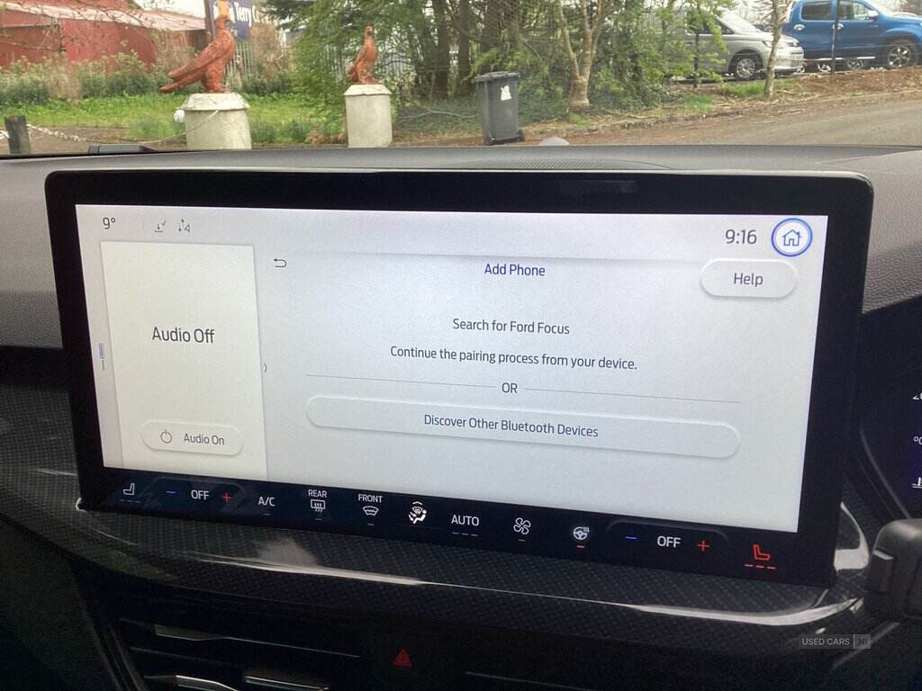 Mar 2023 Ford Focus 1.0 EcoBoost ST-Line X 5dr
